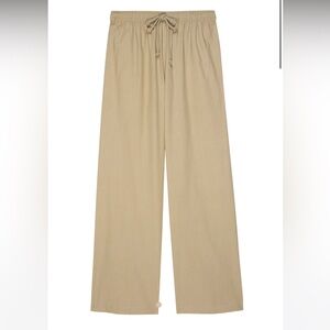 Donni - Pop Pant (Sand)